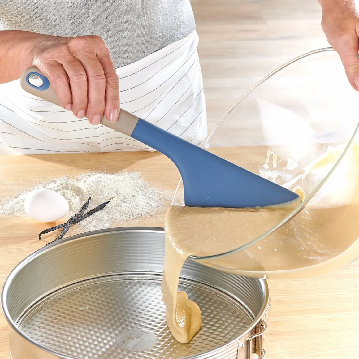 XXL-Profi-Teigschaber