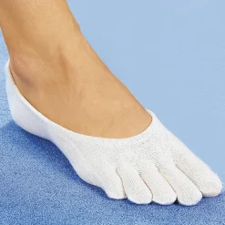 Zehenfüßlinge weiß