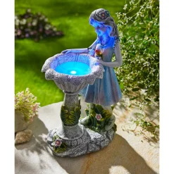 Zierbrunnen "﻿Brunnenmädchen"