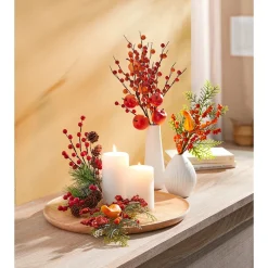 Zweig zum Stecken Apfel