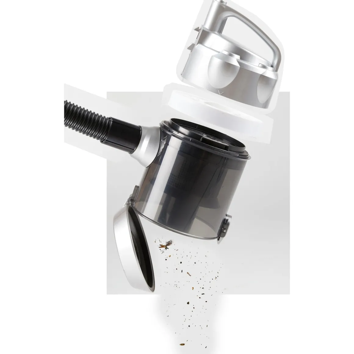 Zyklon-Staubsauger "CLS7"